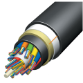 Lan Data & Communication Cables Marine Oil & Gas Indoor Optical Fiber Cables with Central Strength